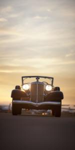 Chrysler Imperial CL Convertible Roadster by LeBaron 1933 года